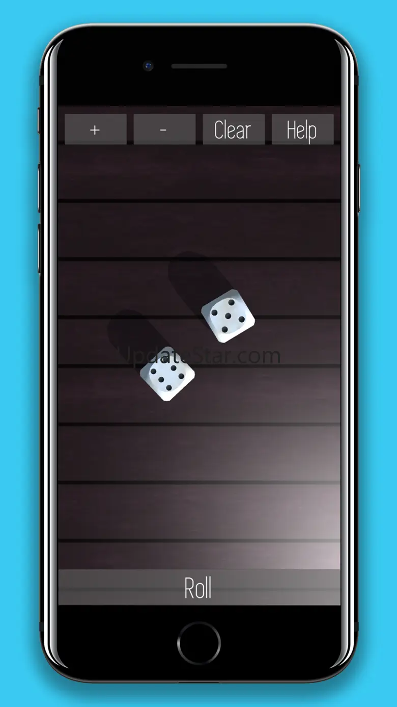 Dice Roller 3D App 2.0
