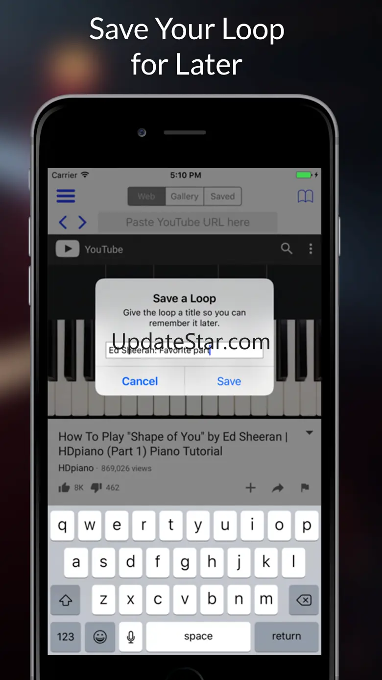 Loop2Learn Loop YouTube Videos 1.5