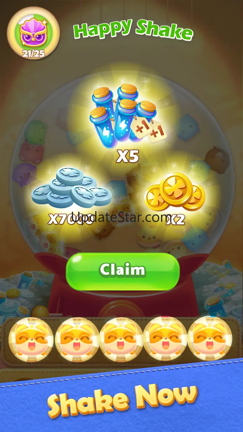 Summer Pop – Match Puzzle Game 1.29
