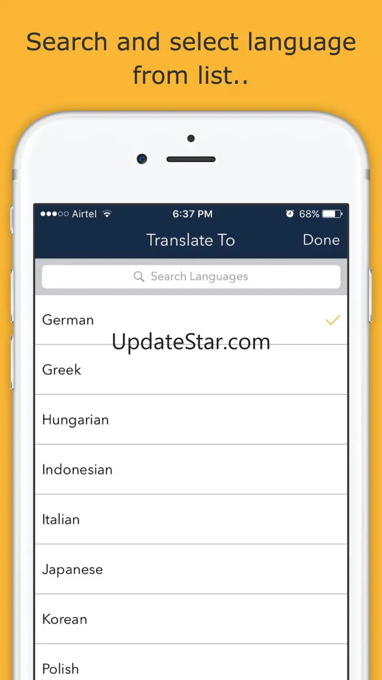 Interpreter Voice Translator 9.2.0
