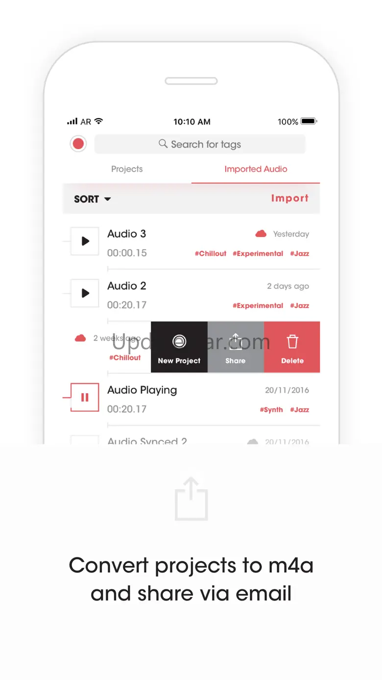 Topline 2.0.2