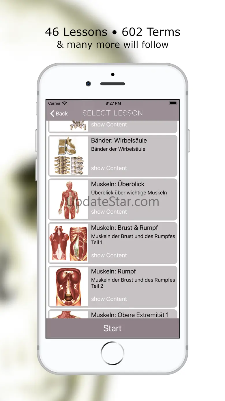 Anatomy Quiz Lite 3.4.2