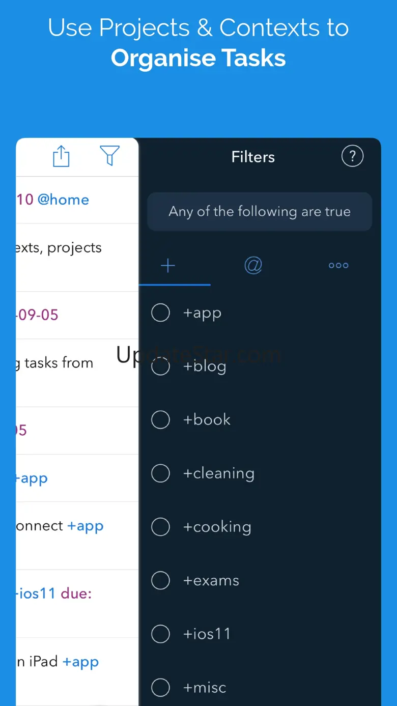 Todotxt+ 1.1.2