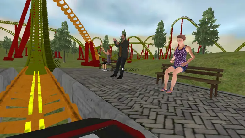 Roller Coaster Sim Tycoon VR 1.0
