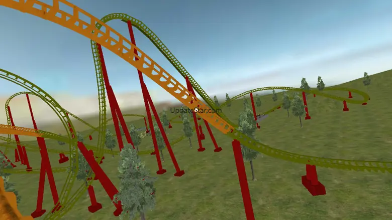 Roller Coaster Sim Tycoon VR 1.0