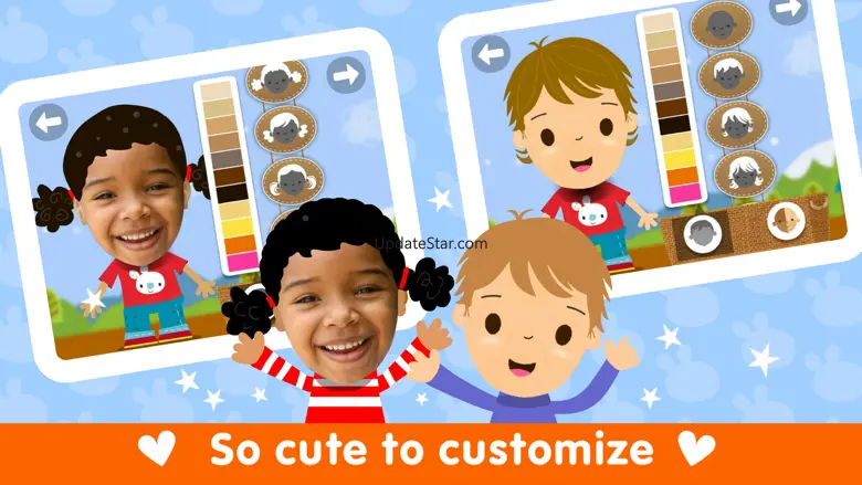 Baby Games for 1 - 2 year olds 1.3.0