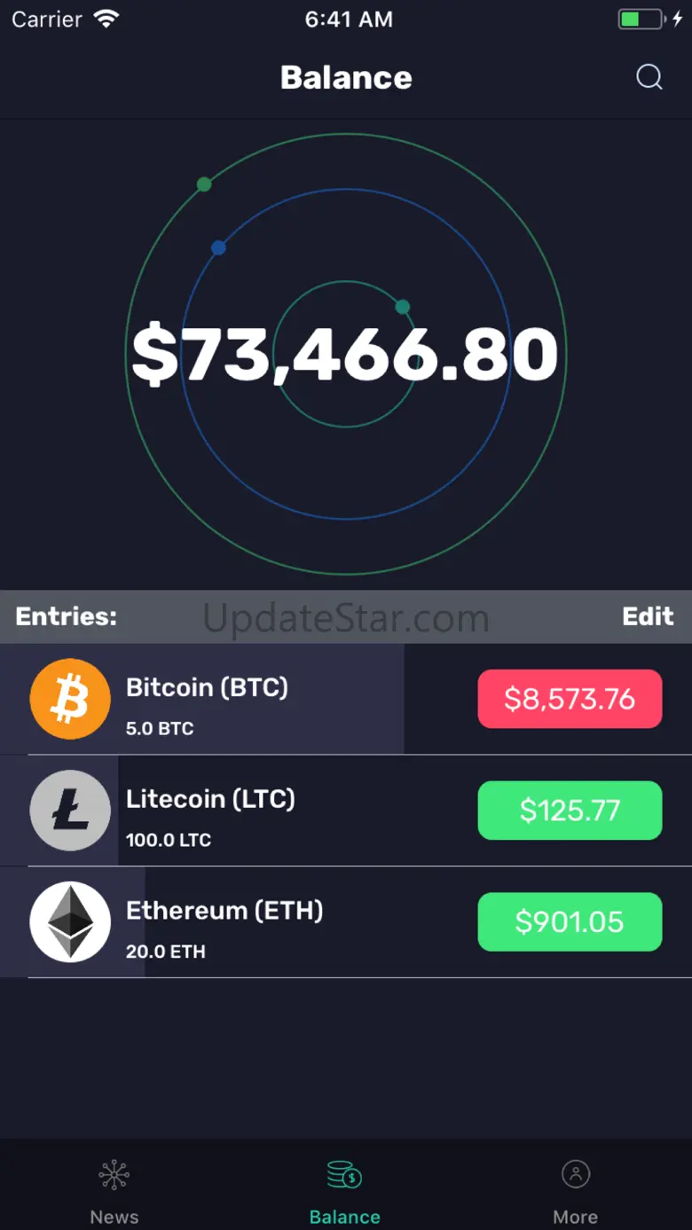 Crypto Log 1.8.1