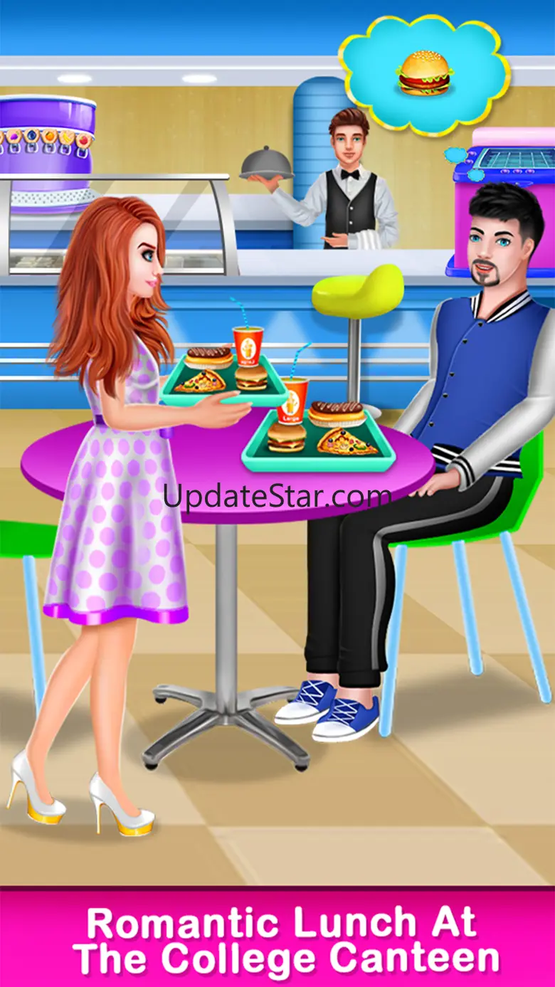 My First Love Kiss 1.1