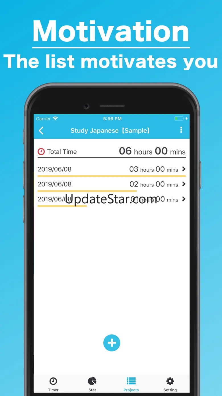 Timer ~ Count up your work 1.22