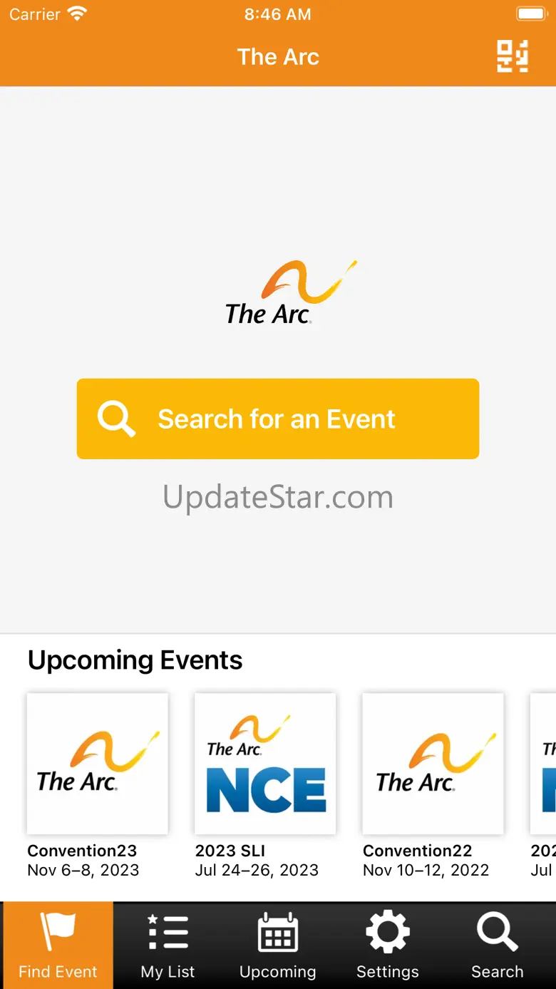The Arc Events 1.5