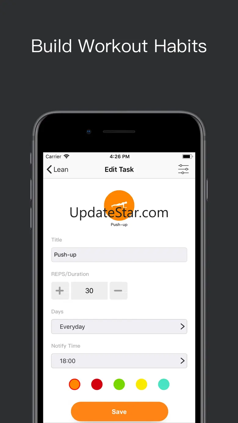 Lean - 制定运动健身锻炼训练计划 1.44