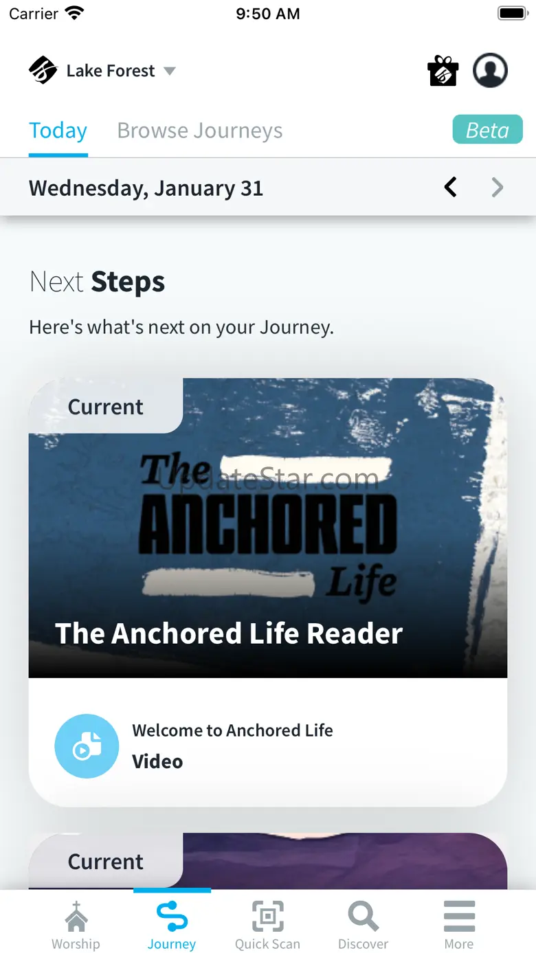 Saddleback Companion 1.51.0