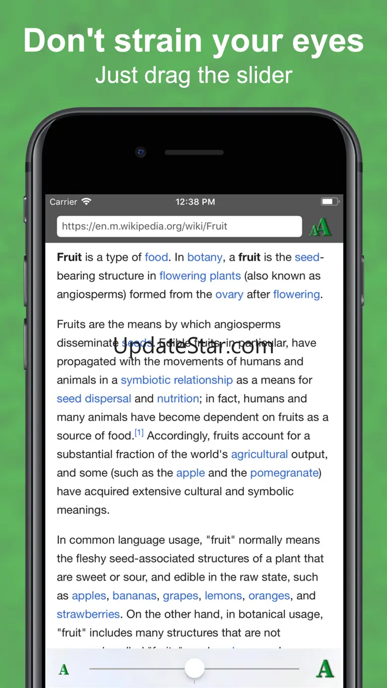 Smart Browser: Healthy Vision 1.1.233