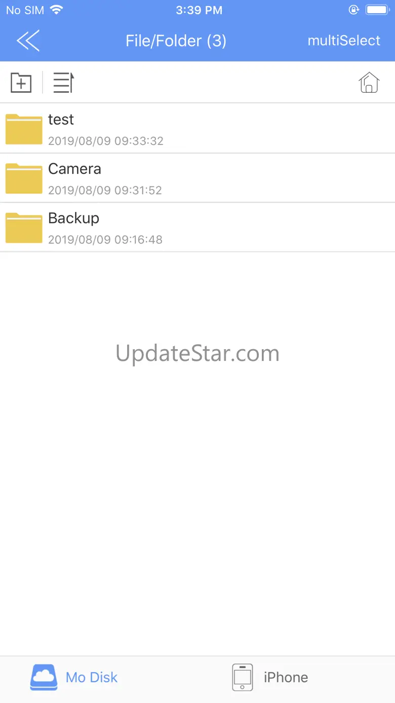 Mo Disk 1.0.16