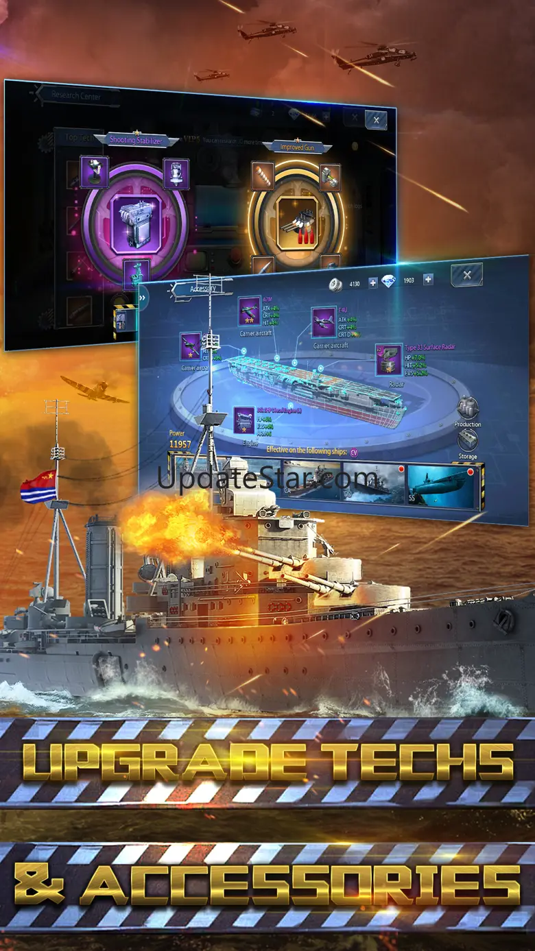 Fleet Command II 1.5
