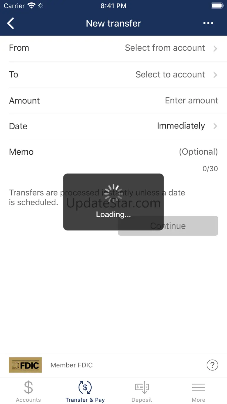 Security Trust & Savings Bank 24.1.70