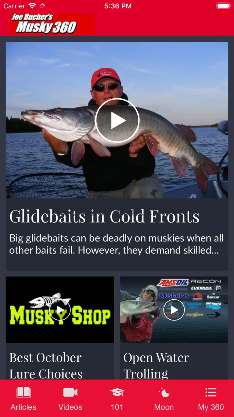 Musky 360 1.4