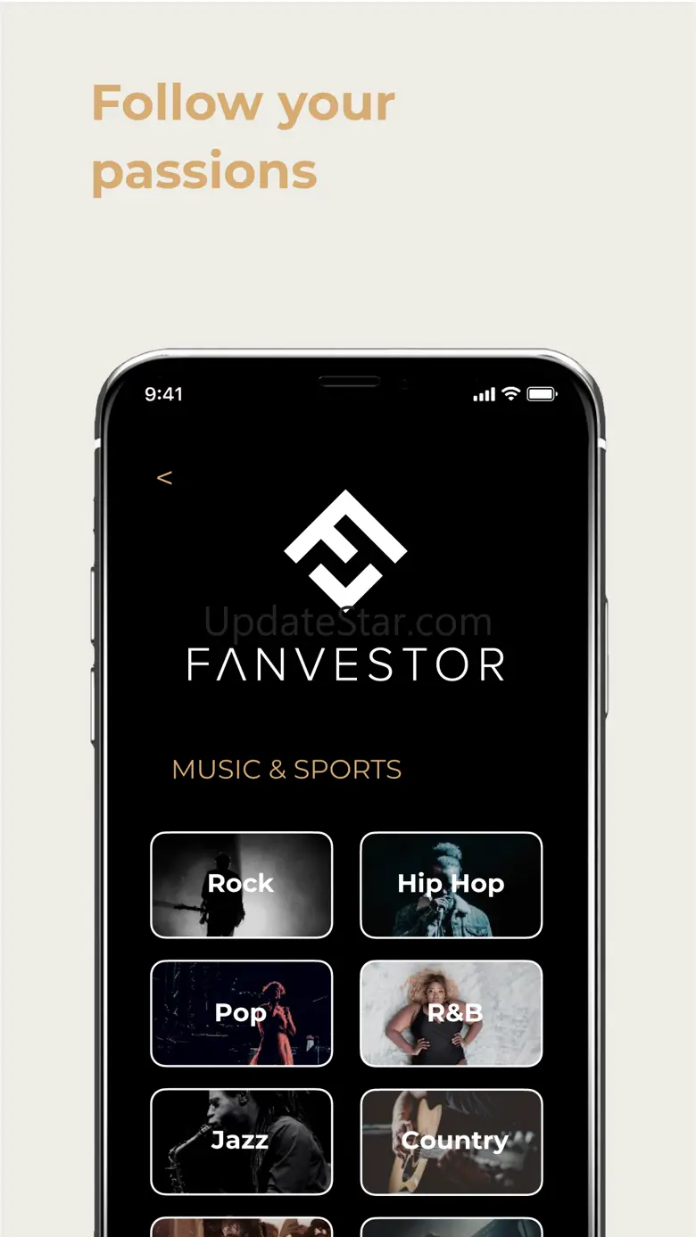 FanVestor 1.8.1