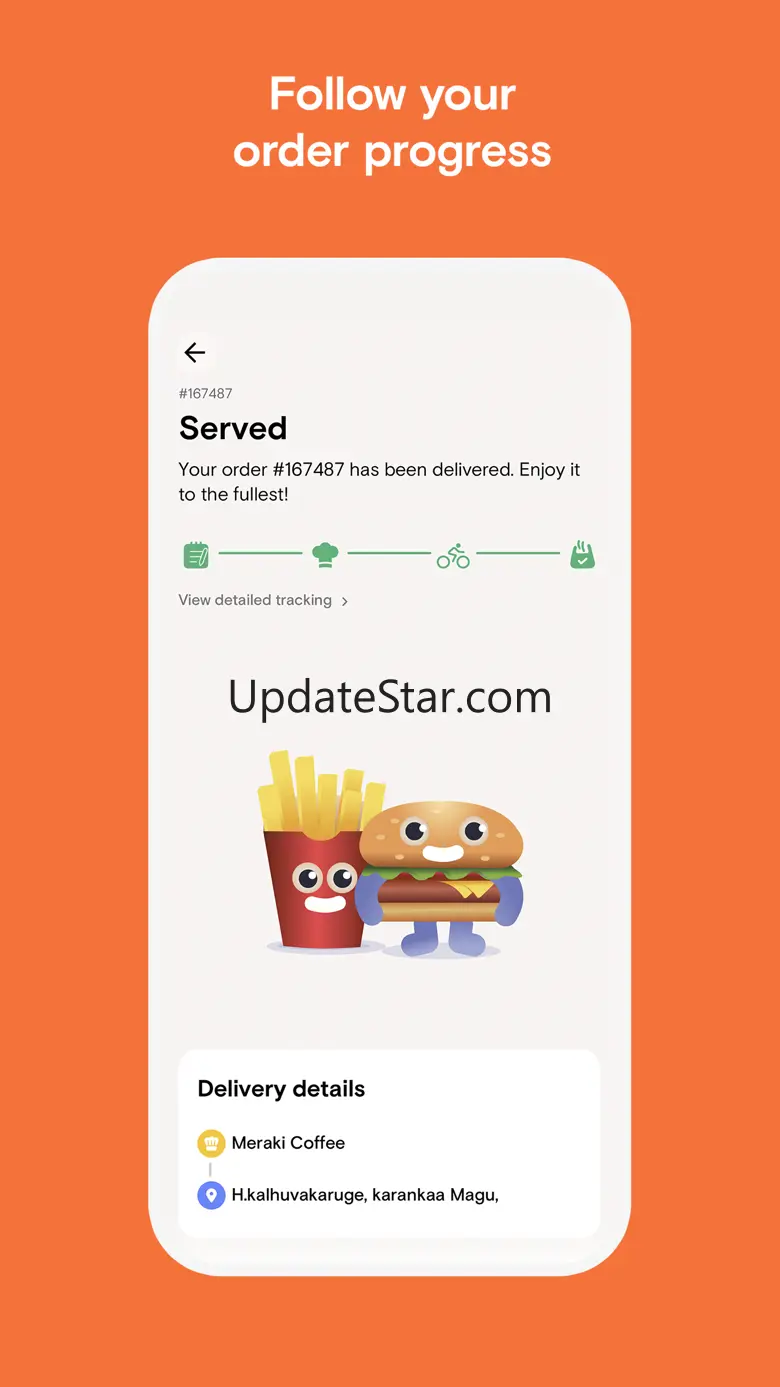 Foodies: Order Food Delivery 1.91