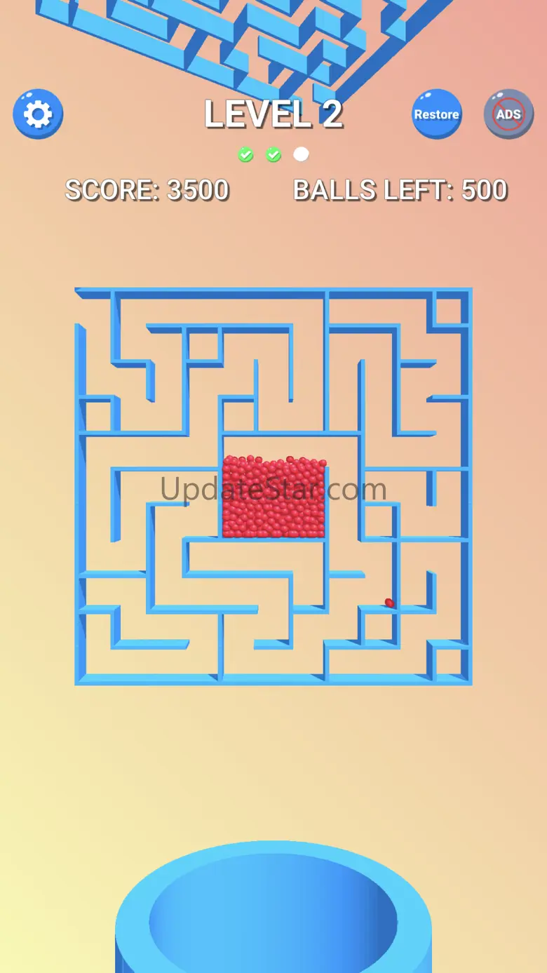 Tenkyu : Rolly Ball Legend 1.0.14