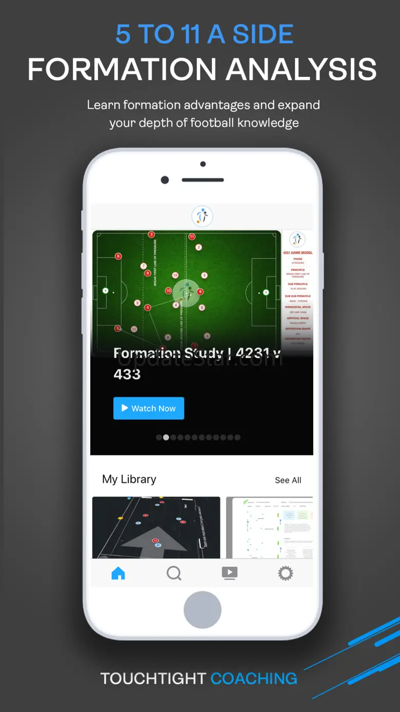 Touchtight Soccer Training 3.18.0