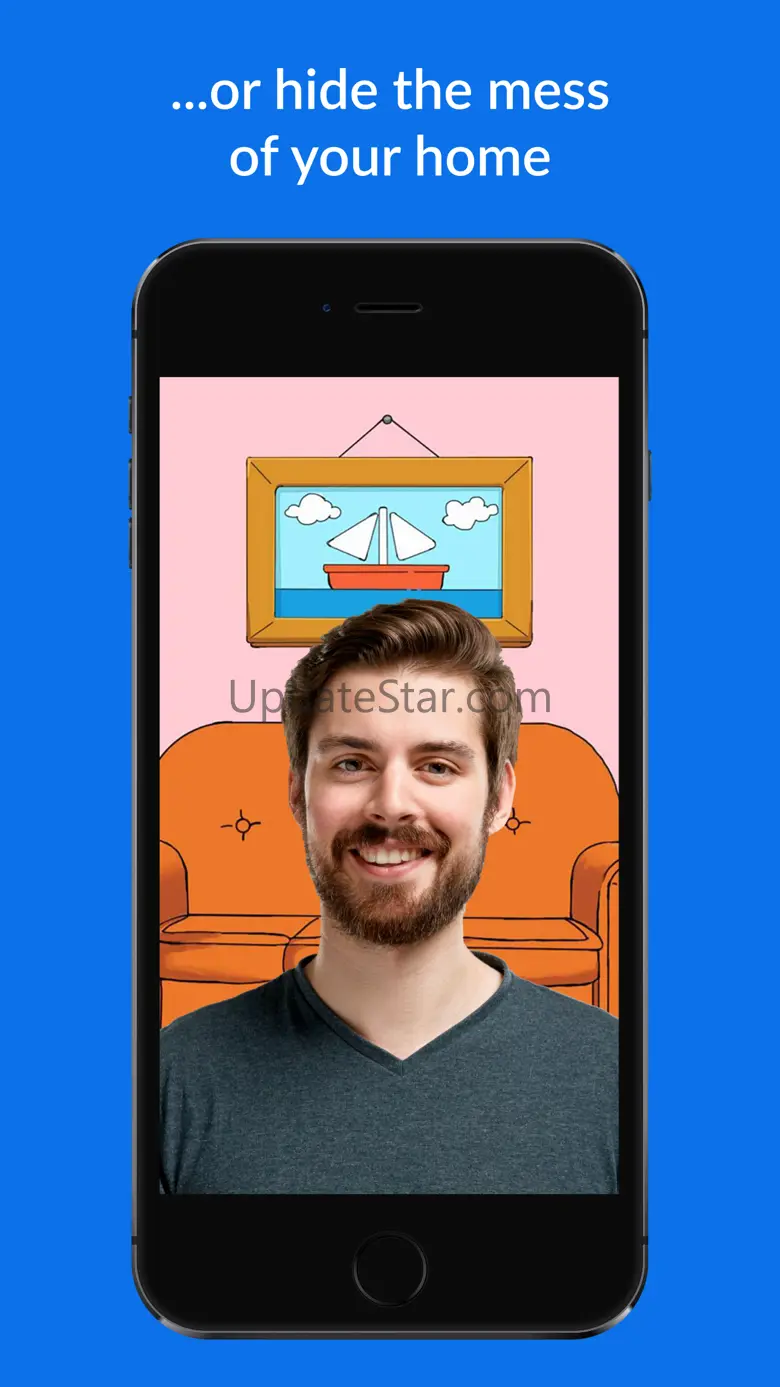 Video Meeting Background Pics 1.0