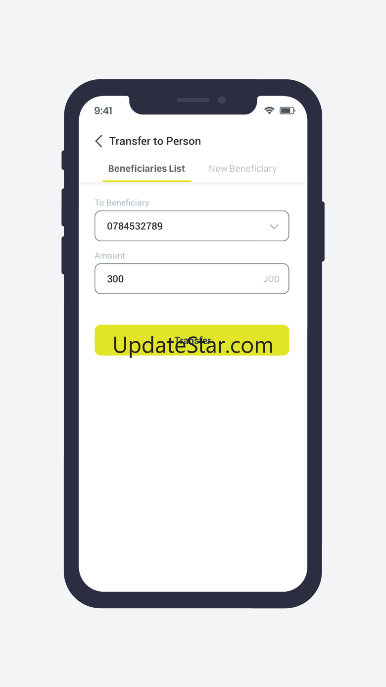 UWallet.jo 4.2