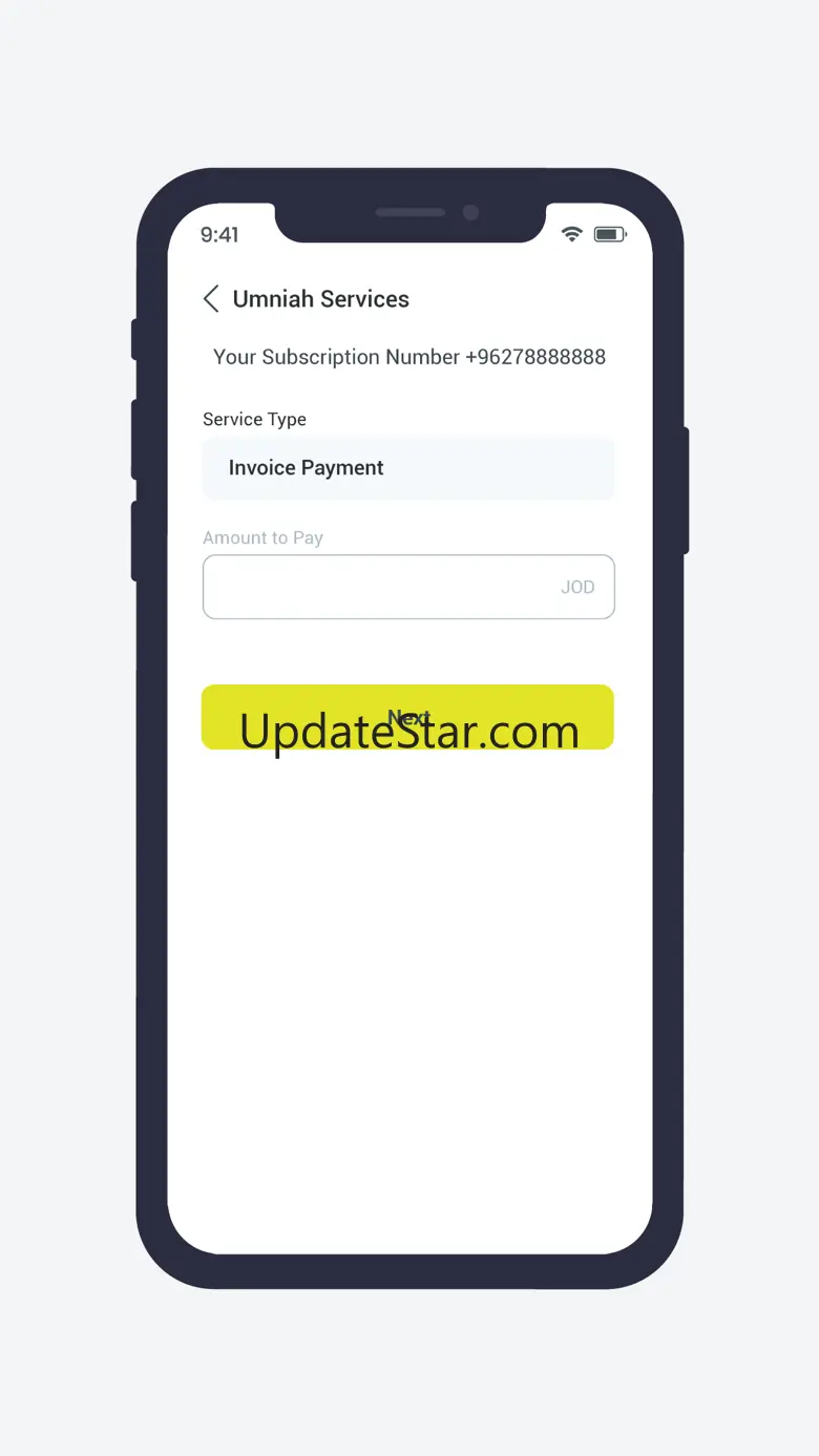 UWallet.jo 4.2