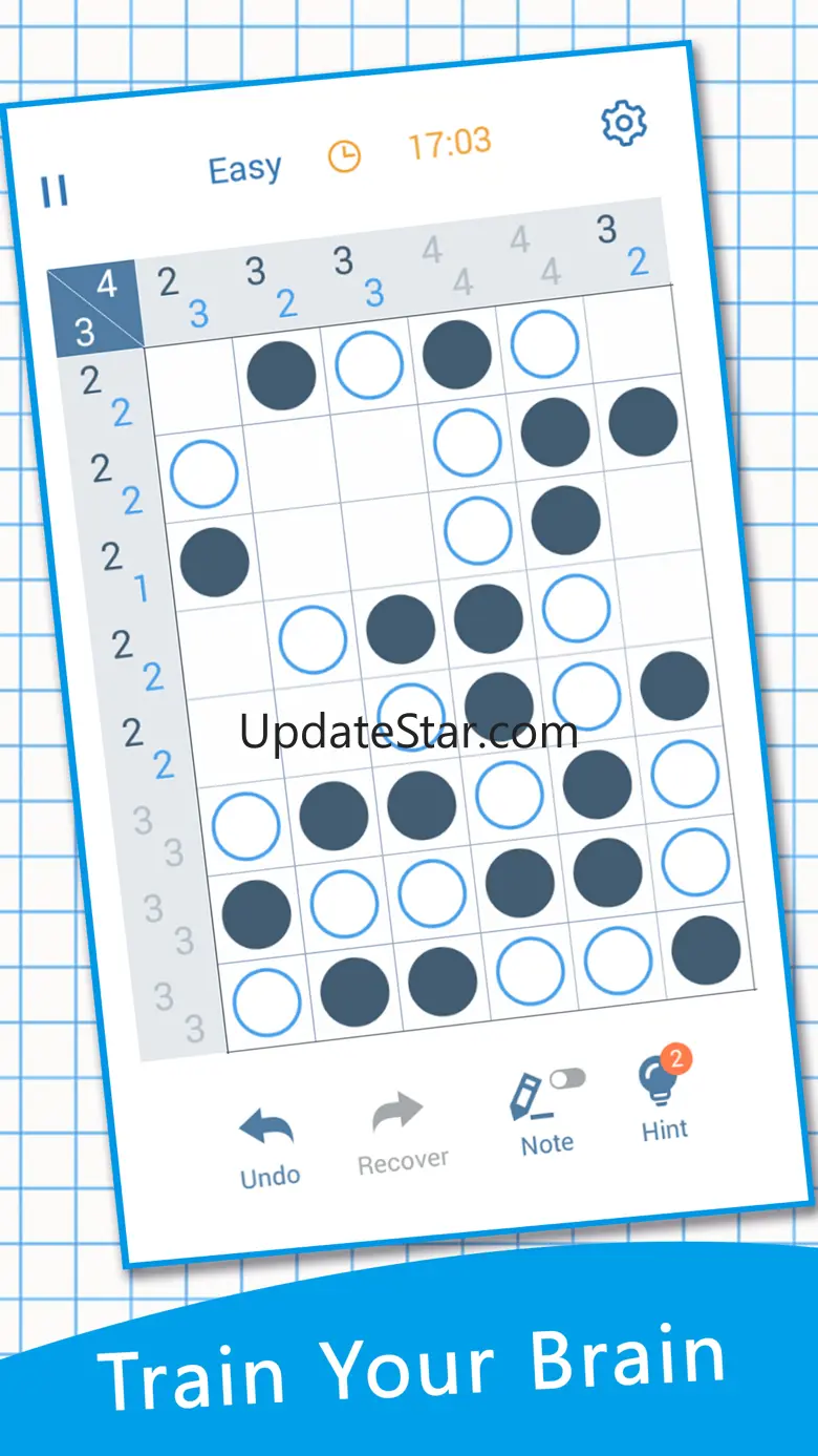 LogicPuz - Logic Puzzles Game 2.4