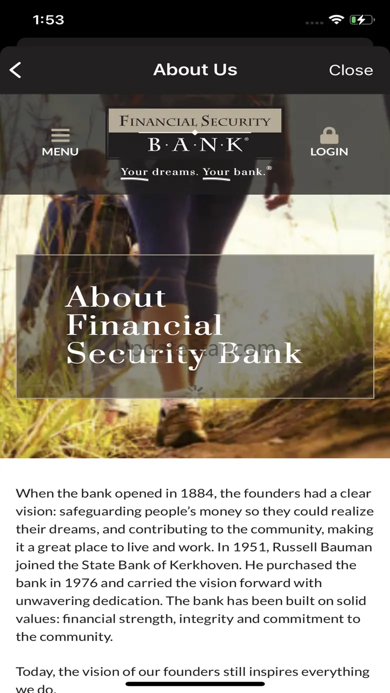Financial Security Bank Mobile 8.5.35