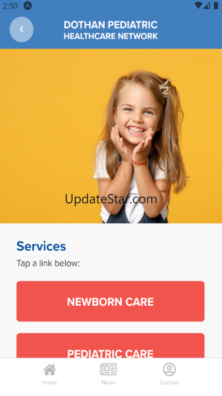 Dothan Pediatric Network 1.1.22