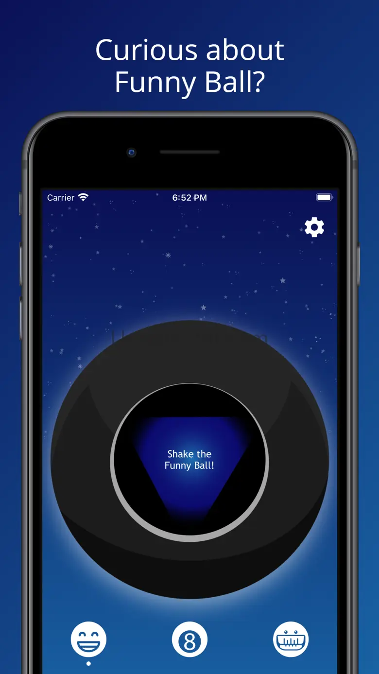 Magic 8 Ball: Question Game 1.0.2