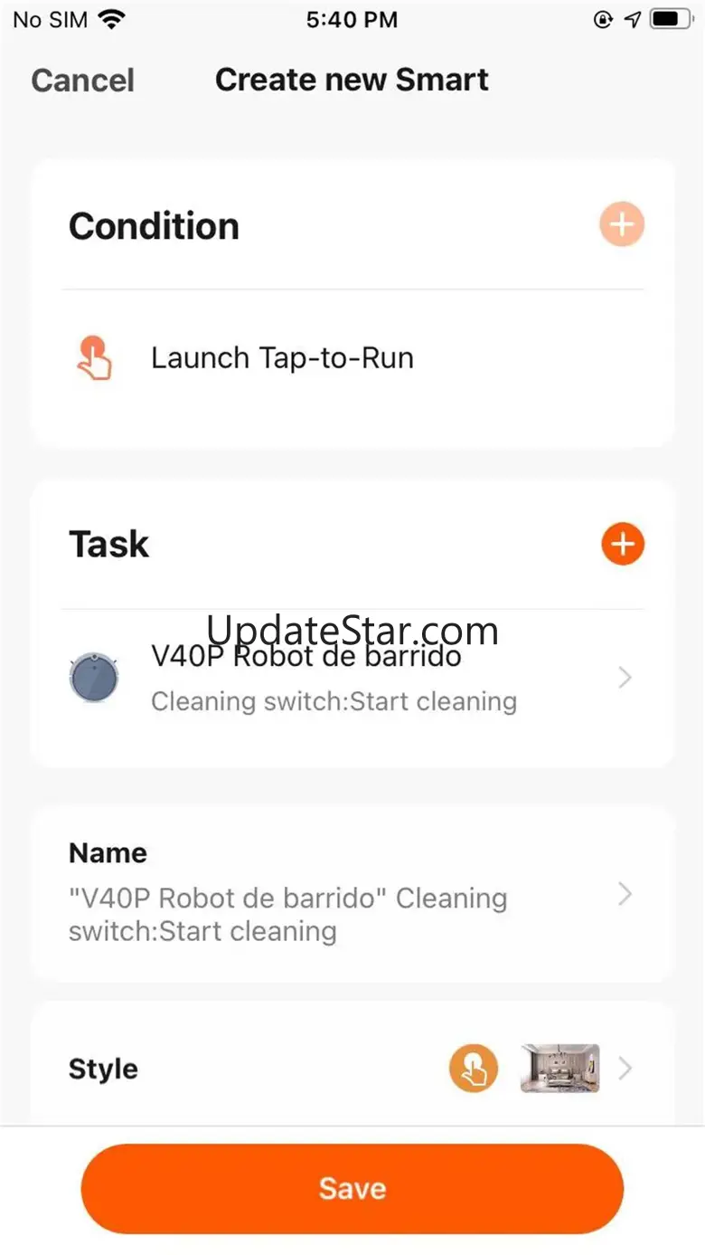 Sysperl Home 1.0