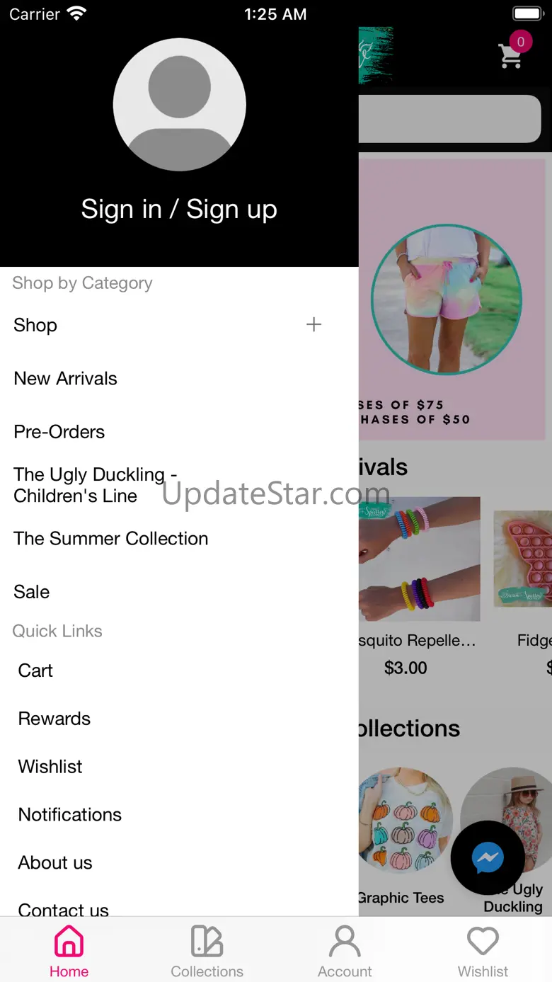 Swan and Sparrow 1.6