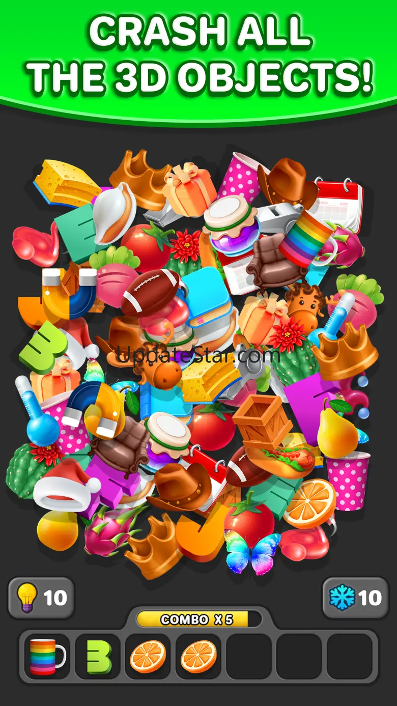 Match 3D - Tile Triple 3D Toy 1.6