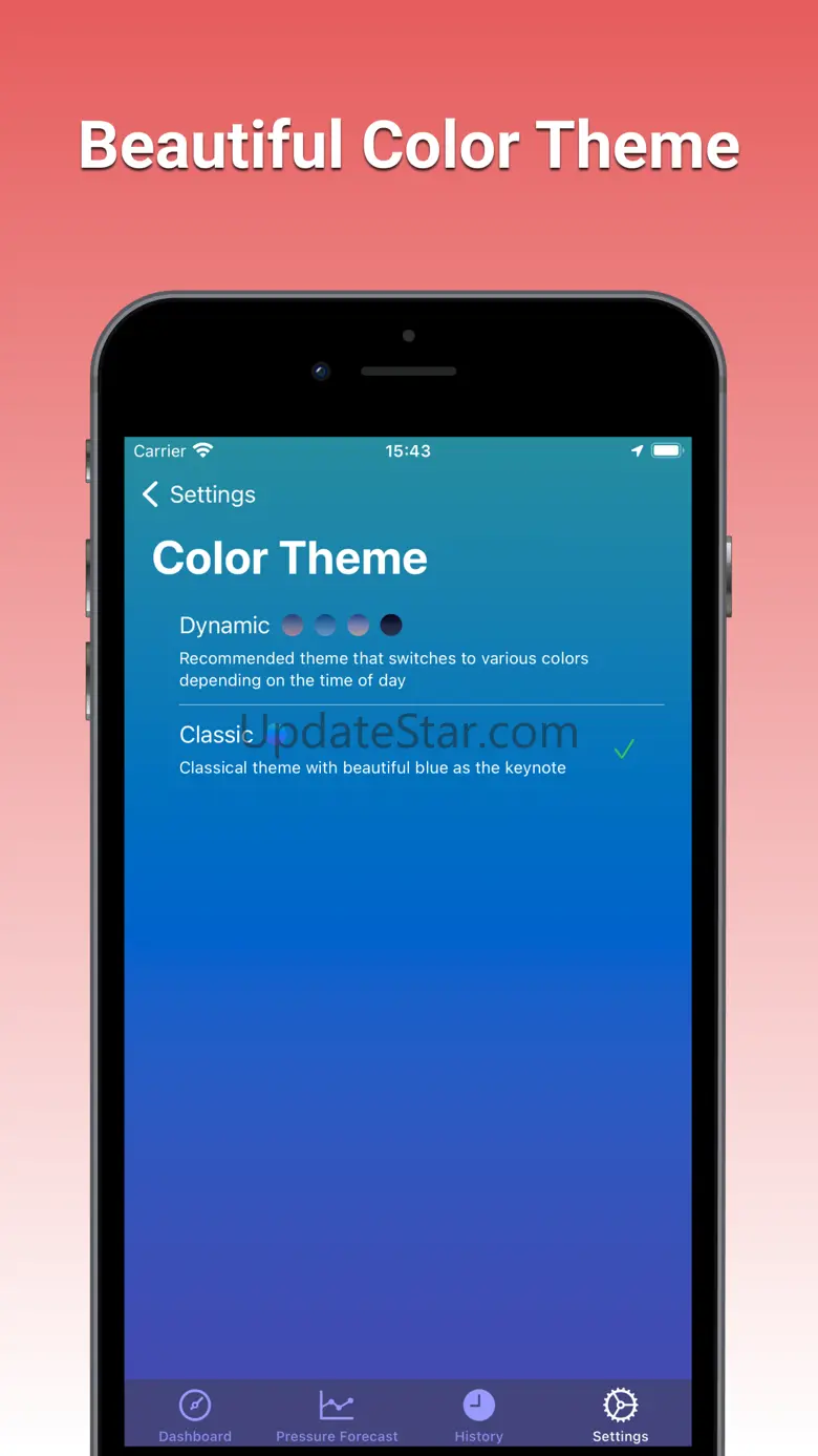 Torr: Barometer, Altimeter App 3.2.0