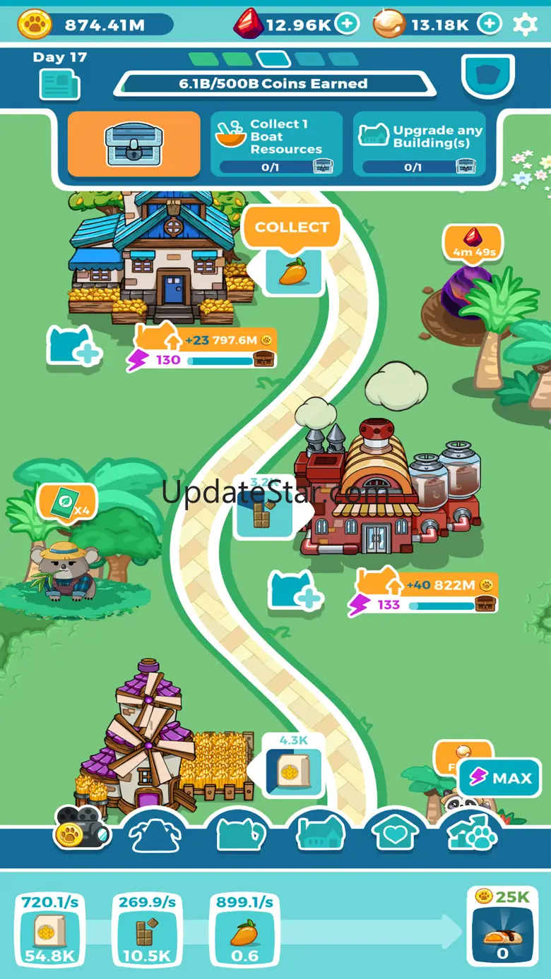 Idle Pet Paradise 1.4.4