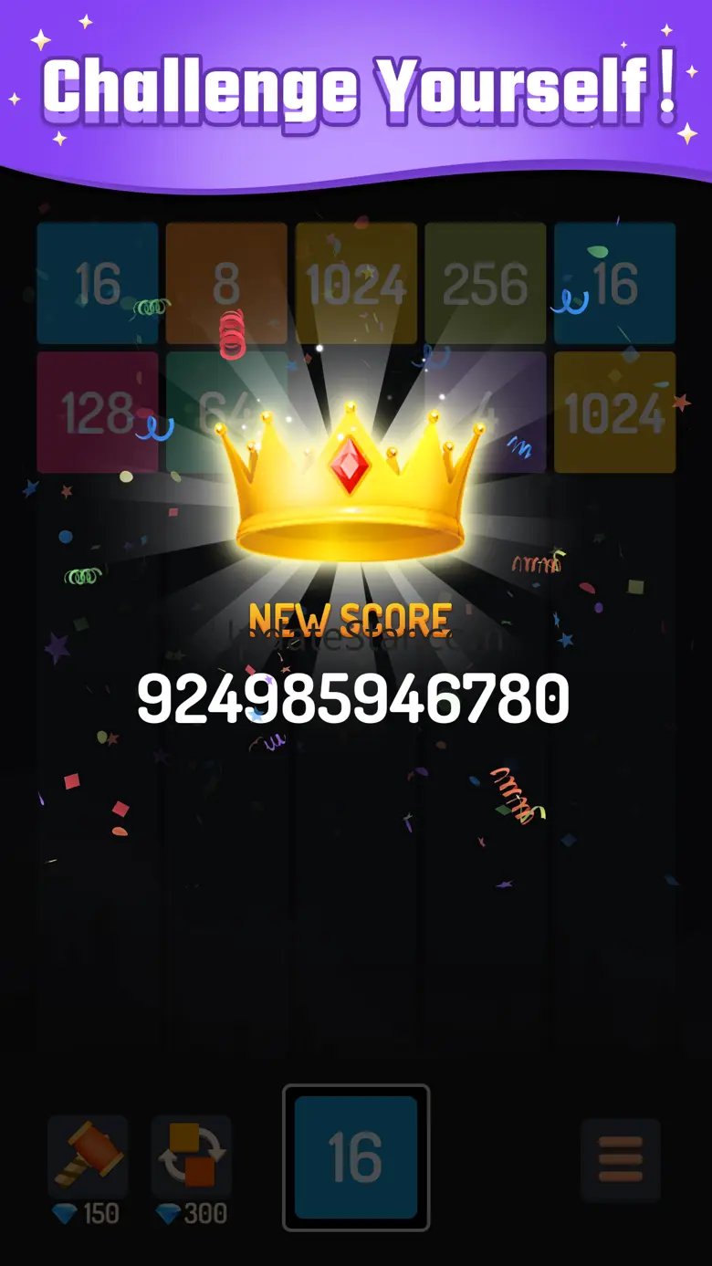 Merge Game: 2048 Number Puzzle 1.0.5