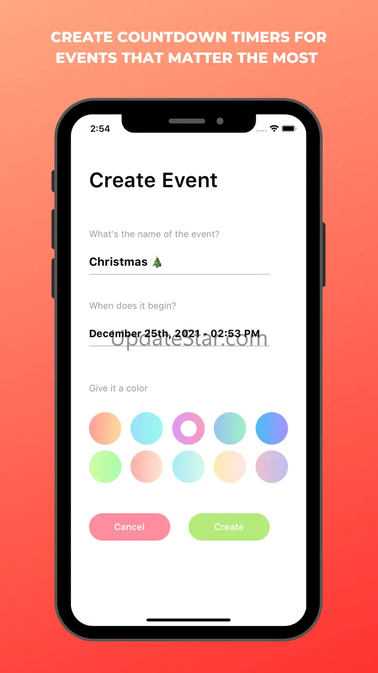 Until - Day Countdown & Timer 4.0