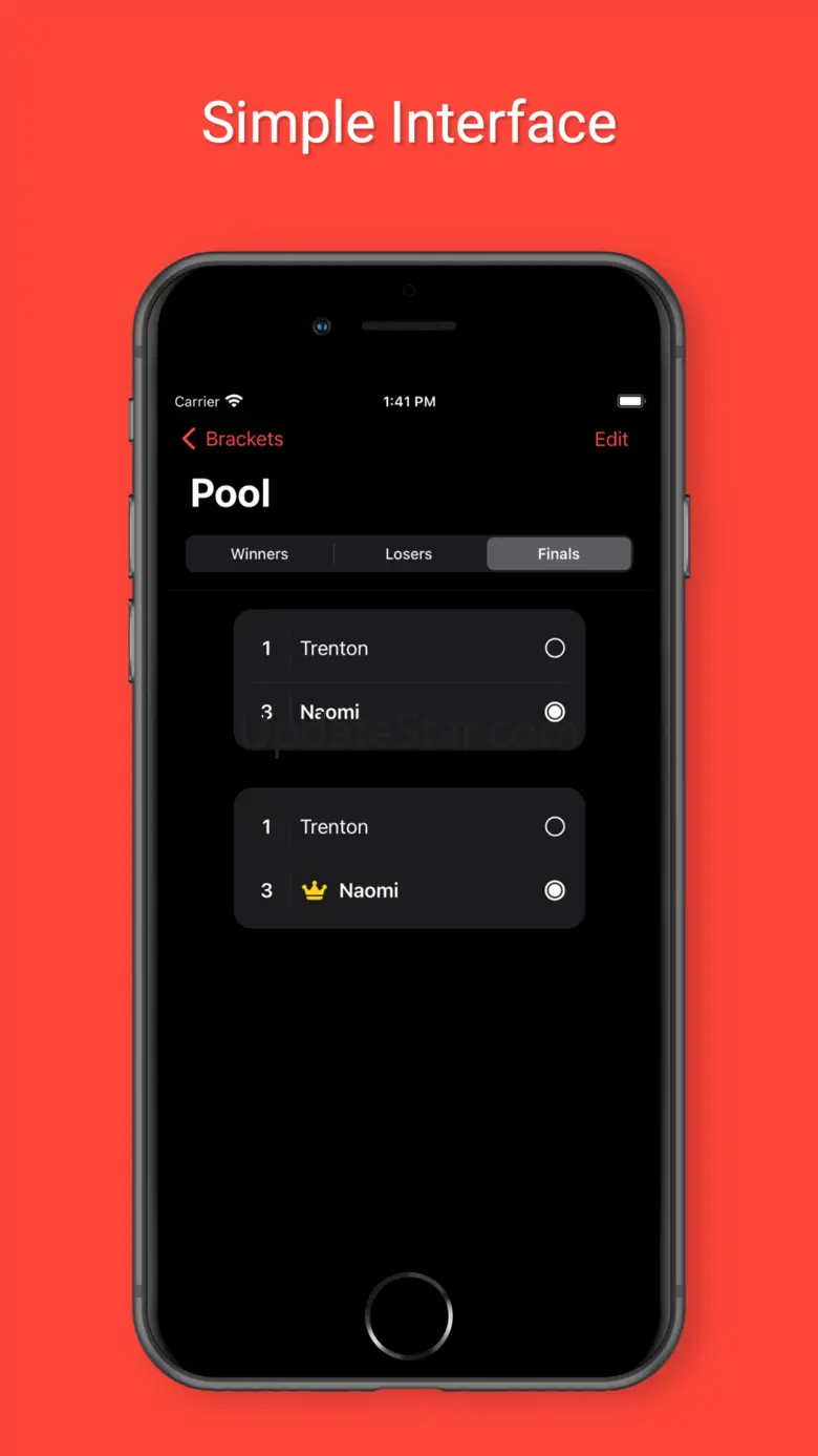 Bracket App 1.0.5