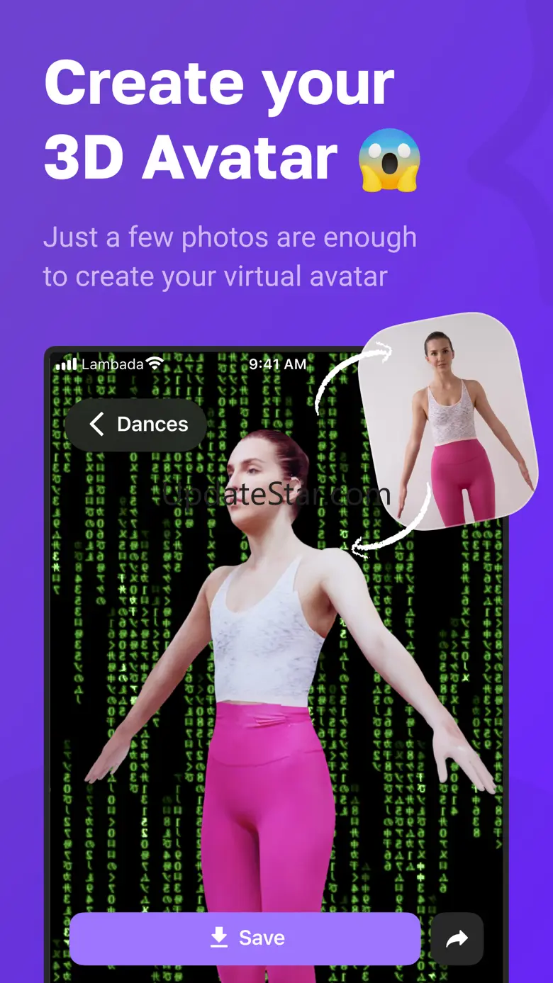 Lambada: AI Body Animator 1.12