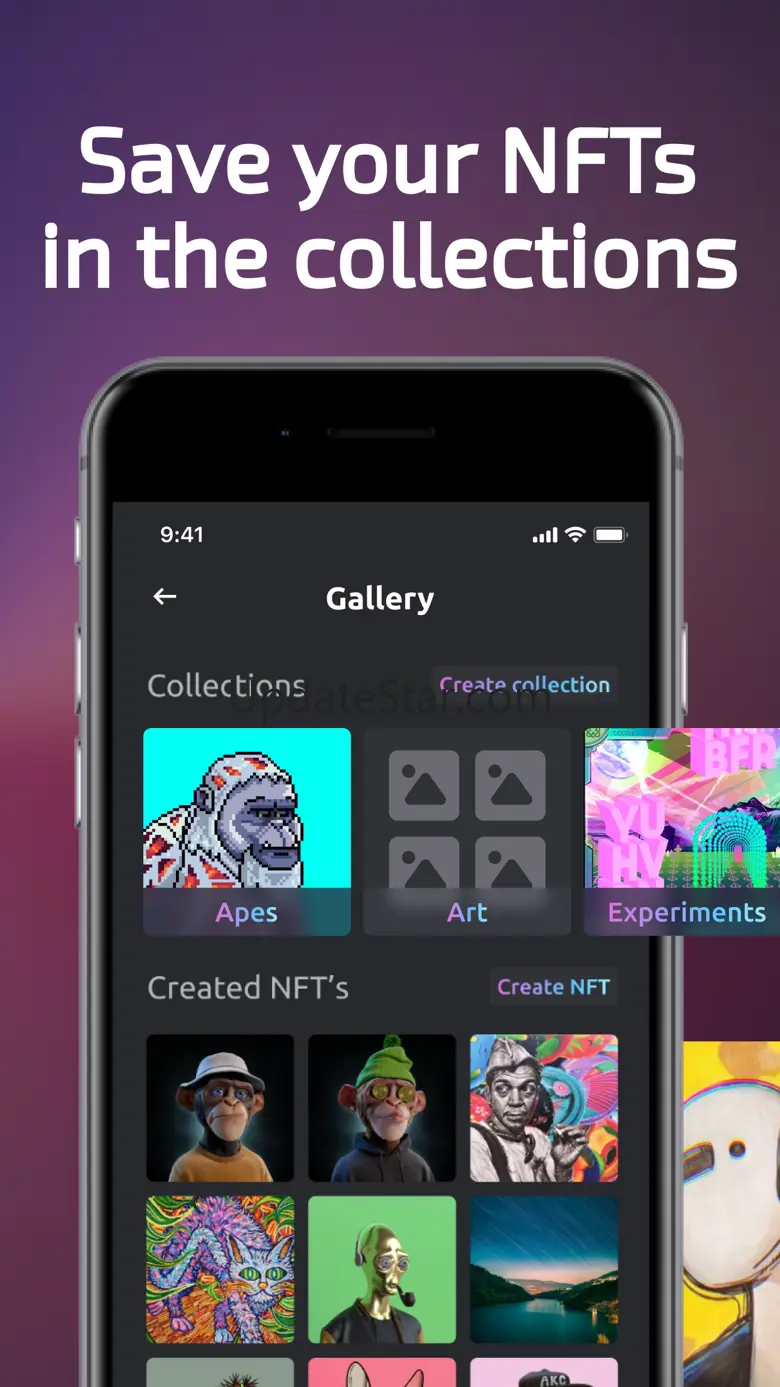 NFT Art Maker: NFT Creator 1.0.8