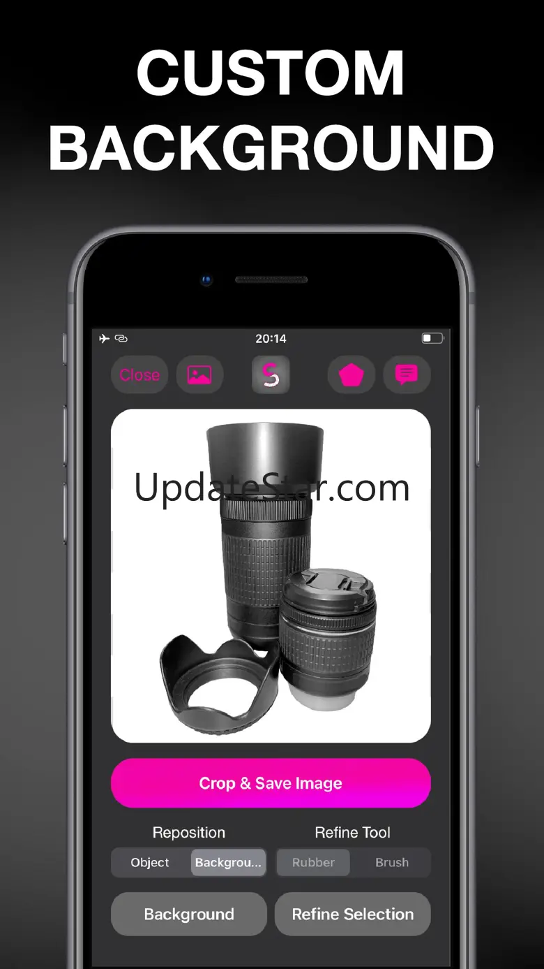 Cut Sage: Create Product Photo 1.2.6