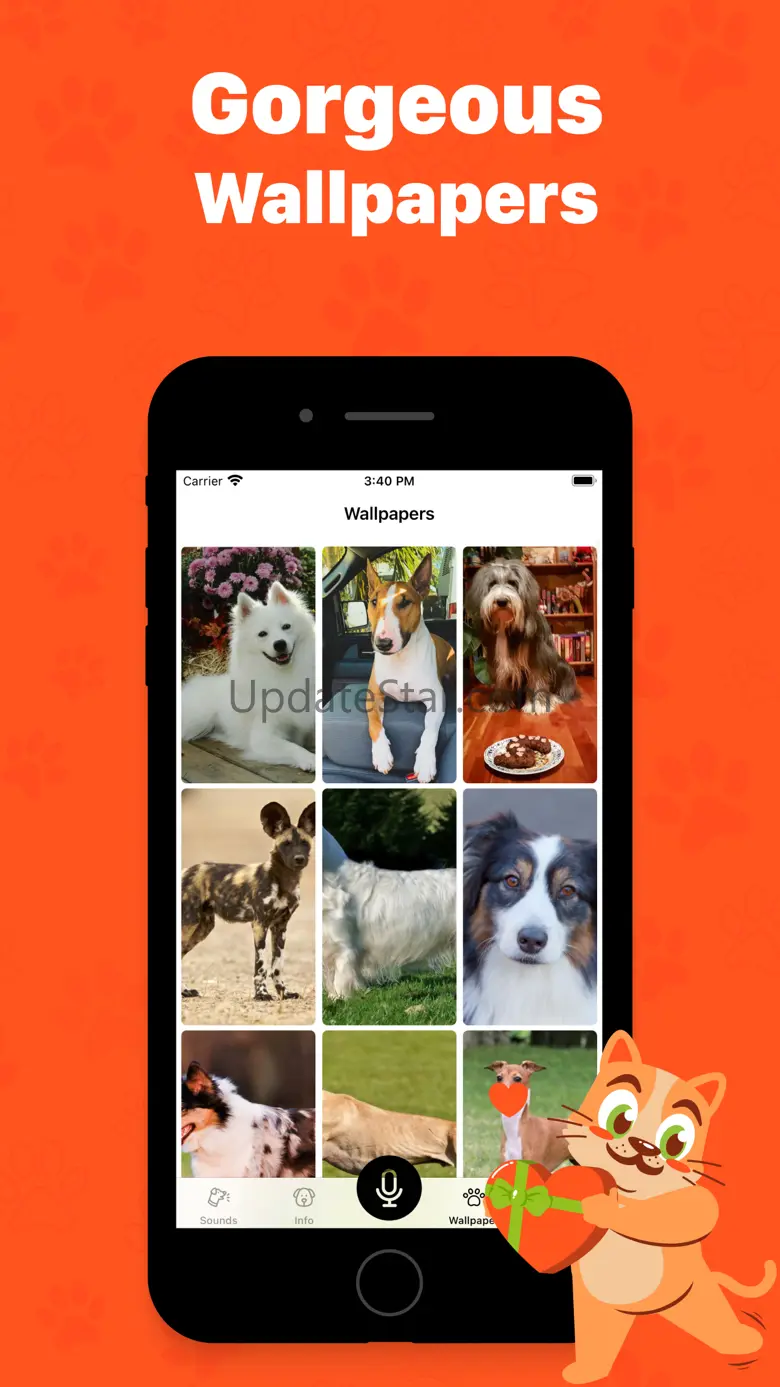 Human to cat translator app 1.1