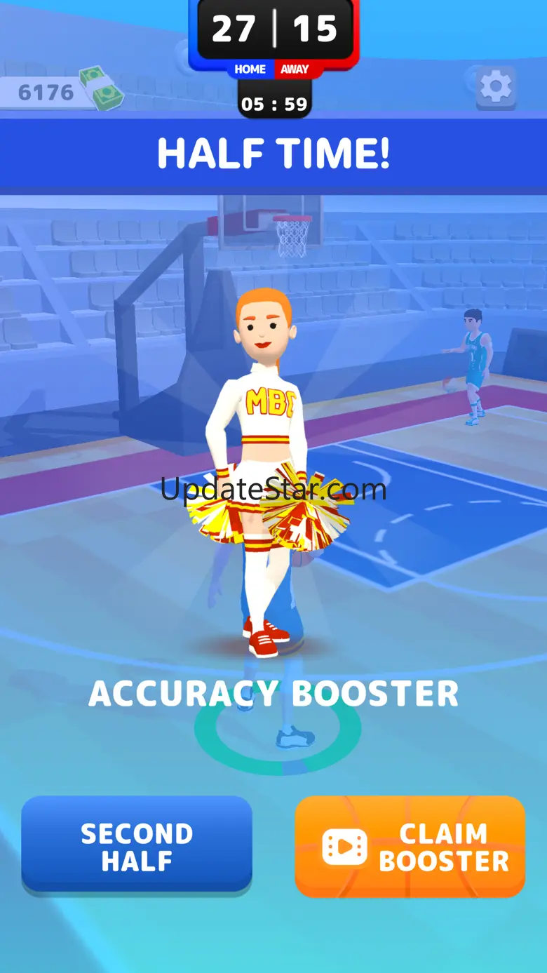 My Basketball Career 2.13