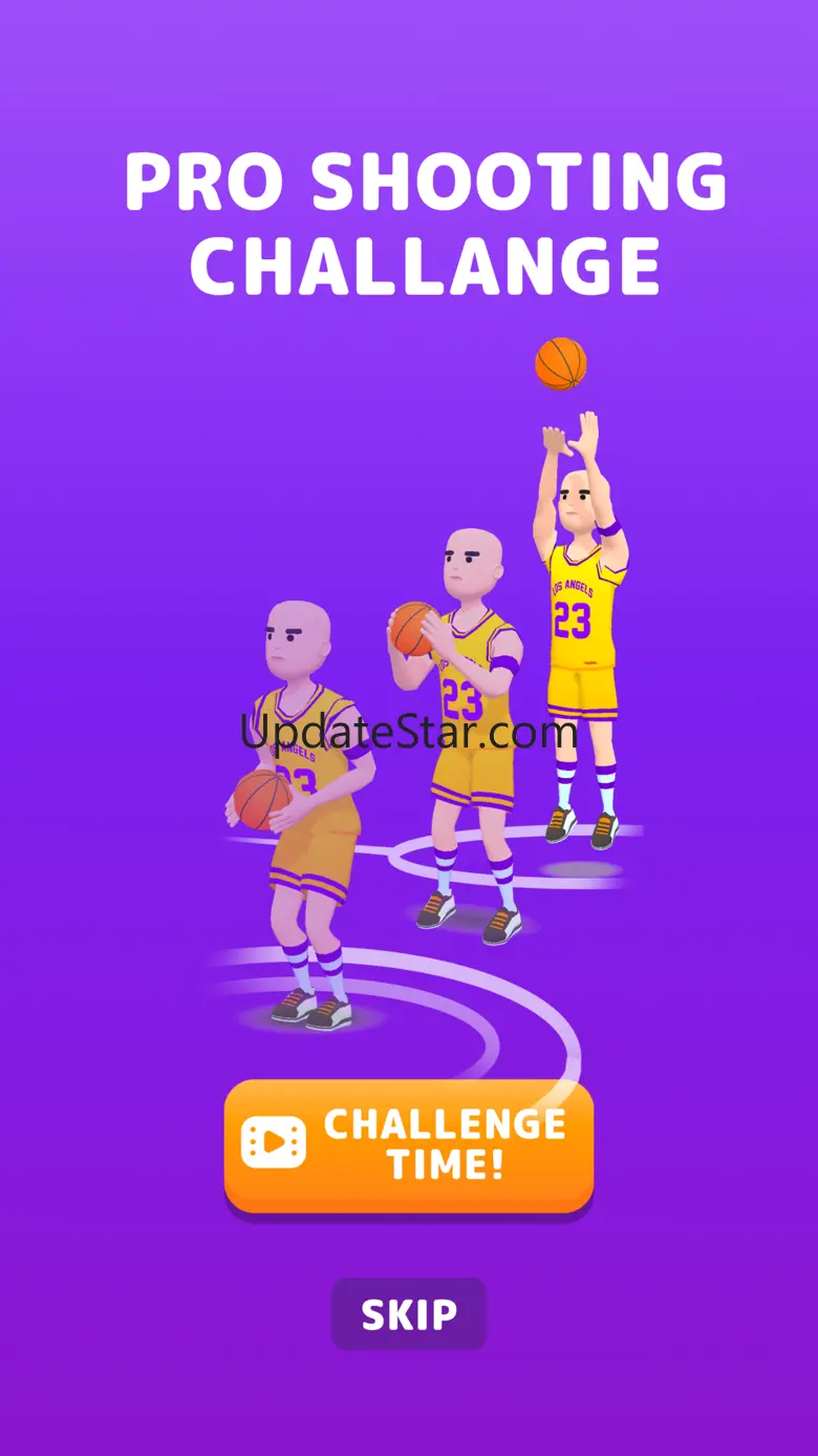 My Basketball Career 2.13