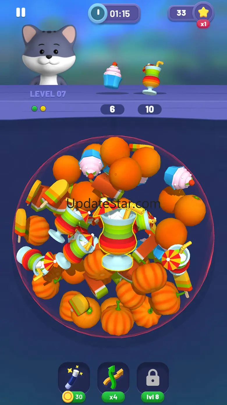 Find Ball 3D 0.4
