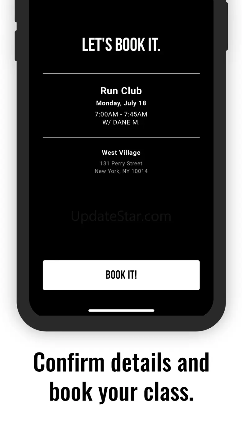 The Athletic Clubs NYC 1.5.0