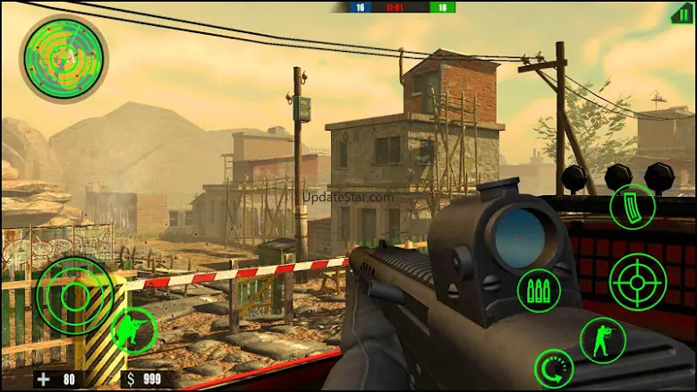 Critical Gun Strike Fire Shoot 1.0.16