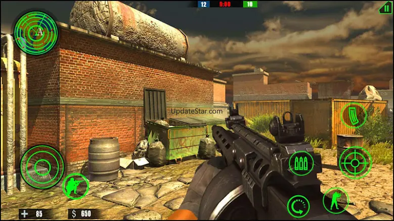 Critical Gun Strike Fire Shoot 1.0.16